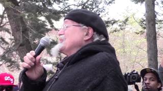 Hash Bash 2014 Ann Arbor Michigan Part 1 The Hemp Spangled Banner [upl. by Nosniv]