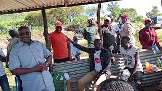 HONCOMOWINO RATENG IN WEST WARD NYANGWETE WITH DAJOPE BODABODA CBO [upl. by Brent32]