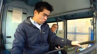 Double Decker Driving School  Episode 4 [upl. by Jaf]