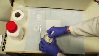 Powder X Ray Diffraction familiarisation video [upl. by Ainesell]