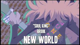 One Piece  Soul King Brook New World Full [upl. by Sephira]