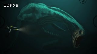 5 Most Mysterious Underwater Sounds Ever Recorded [upl. by Aslam524]