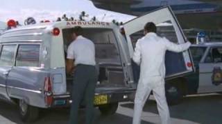 Classic Cadillac Ambulance  Emergency Response [upl. by Hitt]