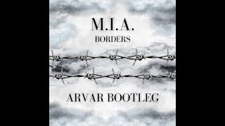 MIA  Borders ARVAR BOOTLEG Free Download  Drum amp Bass DnB [upl. by Aiyotal755]