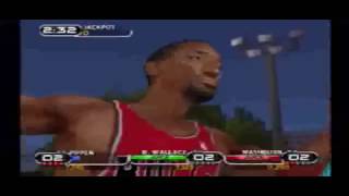 NBA Ballers gameplay Ep 3 [upl. by Aihpled]