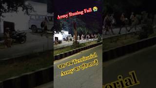 Army Runing fail 😭 ग्राउंड से लाइव Agniveer Army Jaipur Sikar Rally Bharti 2024 armystatus shotrs [upl. by Sivar543]