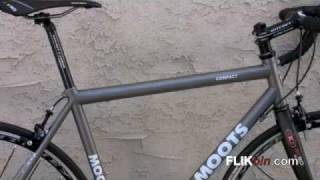 MOOTS Compact Bike Review [upl. by Ellehcsor928]