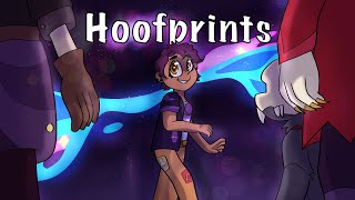 ੈ✩ ☁☾ Hoofprints Animation Meme  The Owl House ☽☁ ✧༺ [upl. by Amethist244]