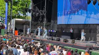 20240511 Balming Tiger Live  HITC Festival New York  2 [upl. by Elleniad]