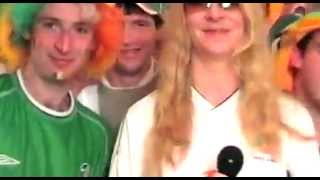 Dance To Tipperary  Ole Ole Ole 2002  Official Video [upl. by Rhynd]