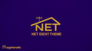 NET Ident Theme  quotPlenipoteniaryquot by Eric Siday [upl. by Hareehat840]