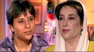 Benazir Bhutto  The prodigal daughter Aired October 2007 [upl. by Eineeuq88]