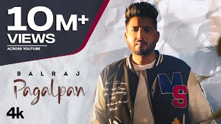 Pagalpan Balraj Official Video  G Guri  New Punjabi Song 2022  Latest Punjabi Songs 2022 [upl. by Atiuqahc]