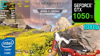 Apex Legends  season 4  GTX 1050 Ti 4GB [upl. by Lleunamme]