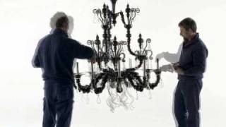 Assembling a Taif Chandelier [upl. by Soo238]