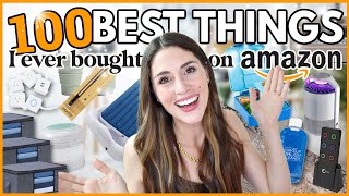 100 BEST THINGS YOU CAN BUY ON AMAZON RIGHT NOW 👀 [upl. by Berliner]