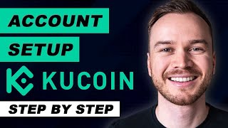 How to Create KuCoin Account StepbyStep Tutorial [upl. by Mathe807]