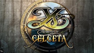 Ys Memories of Celceta Opening [upl. by Kruter]