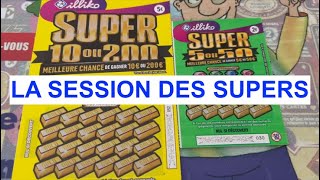 FDJ  La session des supers [upl. by Dinin]