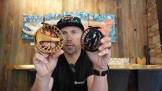 Lamson Purist  Why Get a Reel With NO Drag [upl. by Gearalt]