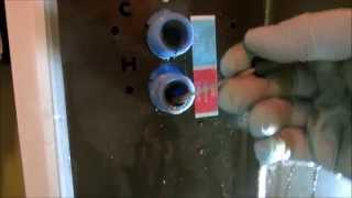 plumbingwasher machine has no hot water flow [upl. by Goober]