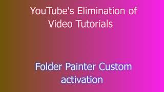 How to Install and Download amp Folder Painter 2024 amp StepbyStep Tutorial Folder Painter [upl. by Andie]