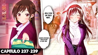 Chizuru QUIERE DESCUBRIR sus SENTIMIENTOS por Kazuya  Kanojo Okarishimasu 237239 [upl. by Morgen]