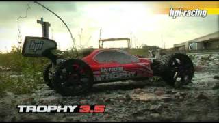 HPI Trophy 35 RTR [upl. by Oiramat]