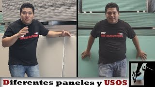 Como instalar paneles de cemento para una ducha [upl. by Giavani]