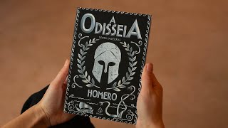 📚Audiobook  A ODISSEIA  Homero ÁUDIO COMPLETO [upl. by Daughtry]