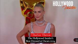 Charlize Theron  Oscars Best Dressed [upl. by Gombosi920]