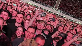 Till Lindemann  Allesfresser  Live  Bamberg Brose Arena 14112023 [upl. by Cima]