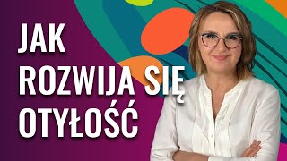 Teorie i Mechanizmy Powstawania Otyłości  Profesor Stachowska [upl. by Nelsen]