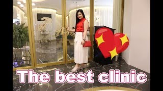 First Time at AIVEE CLINIC [upl. by Rein]