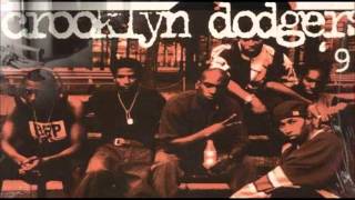 Crooklyn Clean  The Crooklyn Dodgers [upl. by Ody]