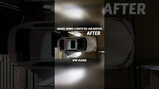 Before amp After  Full Video out on my Channel hwvlogs modified grande [upl. by Trev]