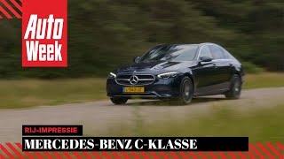 MercedesBenz CKlasse  AutoWeek Review  English subtitles [upl. by Sel95]