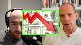 Yanis Varoufakis and the Downfall of the US Dollar [upl. by Jonell745]