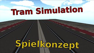 Tram Simulation 007 DeutschHD  Florian Spielkonzept [upl. by Imugem]