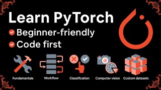 Learn PyTorch for deep learning in a day Literally [upl. by Hutson]