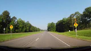 Driving Through Westover Alabama [upl. by Adnaerb]