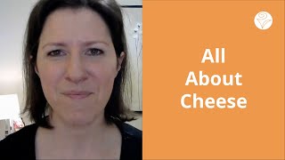 All About Cheese  Ask a Nutritionist [upl. by Otanutrof]