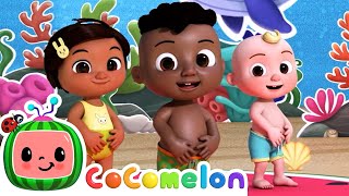 Belly Button Song  CoComelon  Sing Along  Nursery Rhymes and Songs for Kids [upl. by Fortune]