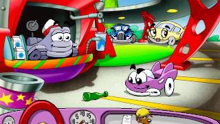 PuttPutt Enters The Race Full Playthrough [upl. by Eseret]