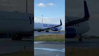 At The AirportKeflavik International Airport [upl. by Pineda]