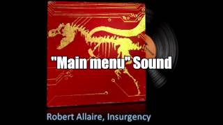 Robert Allaire  Insurgency CSGO Music Kits [upl. by Essiralc469]