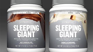 Cytosport Sleeping Giant [upl. by Lauro]