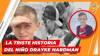 LA TRISTE HISTORIA DEL NIÑO DRAYKE HARDMAN  NO MÁS BULLYING [upl. by Anola]