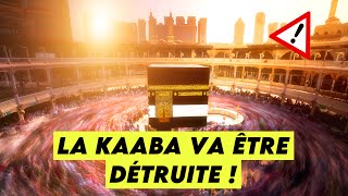 LA KAABA VA ÊTRE TOTALEMENT DÉTRUITE  ⚠️ [upl. by Norihs530]