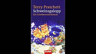 Schweinsgalopp 1v2 Hörbuch von Terry Pratchett [upl. by Nnor]